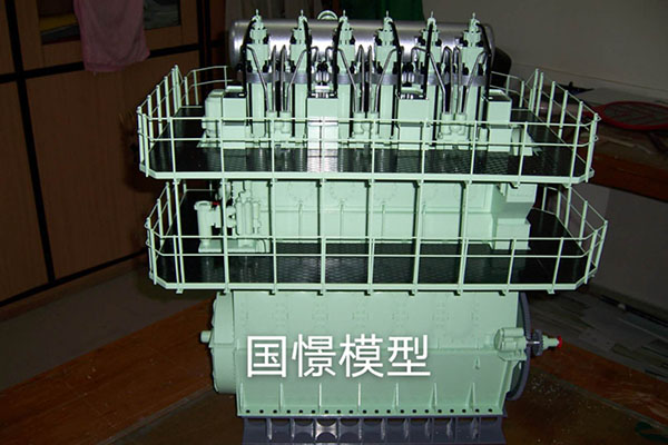 凤凰县机械模型