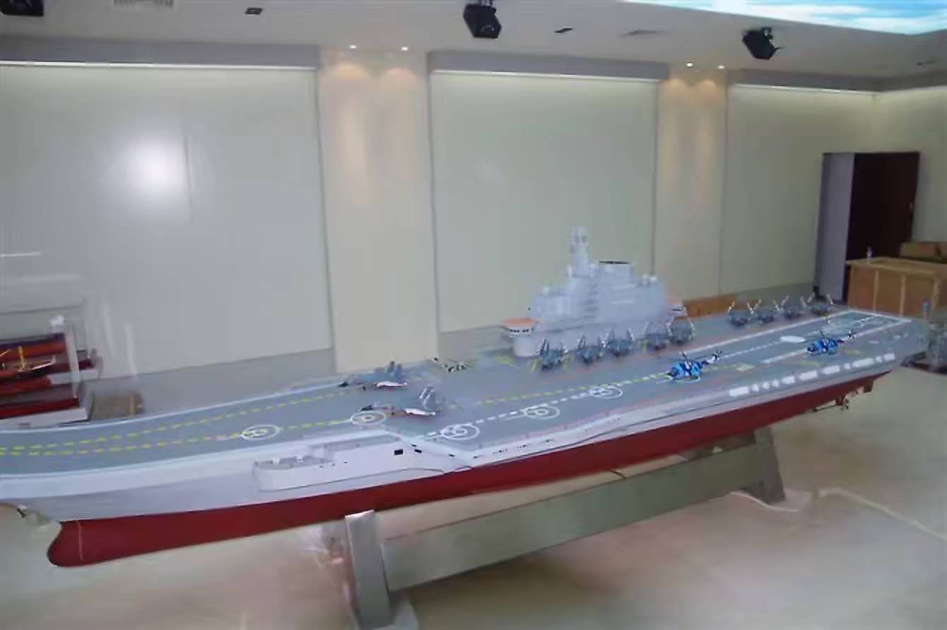 凤凰县船舶模型