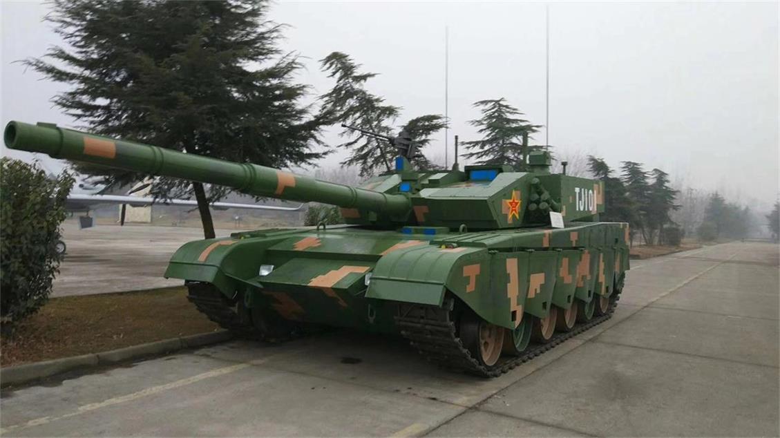 凤凰县坦克模型