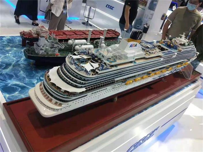 凤凰县游艇模型