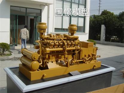 凤凰县柴油机模型