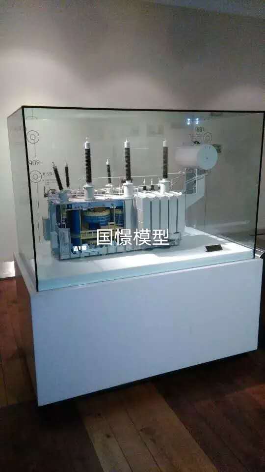 凤凰县变压器模型
